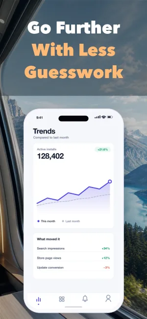 Travel Journey template preview 3