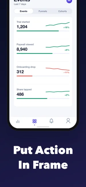 Editorial Pulse template preview 2