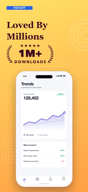 Vibrant Payoff template preview 3
