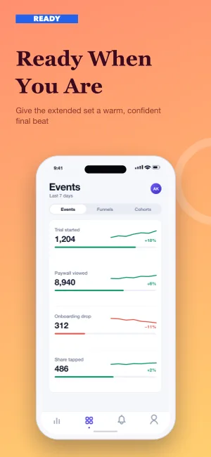 Vibrant Payoff template preview 7
