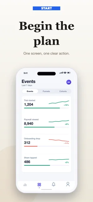 Premium Proof template preview 2